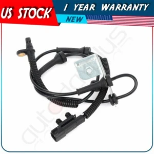 Front LH & RH Side ABS Speed Sensor Assembly For 08-11 For Dodge Grand Caravan - Picture 1 of 12