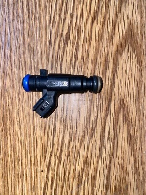 Nuevo inyector de combustible genuino GM 217-1552 12571159 se adapta a varios Buick Cadillac 04-08 Foto 1 de 4