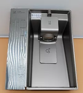 Genuine Refrigerator LG Dispenser Panel Part#MCK665428 - Picture 1 of 7