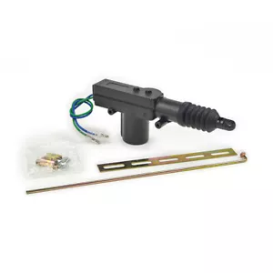 Car Heavy Duty High Power Door Lock Actuator 2 Wires DC 12V Auto Central Motor - Picture 1 of 7