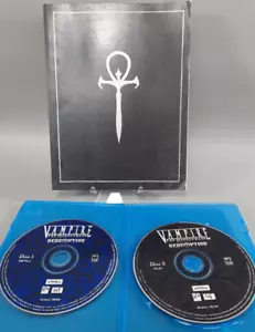2000 Vampire: The Masquerade Redemption Windows PC & Book - Picture 1 of 16