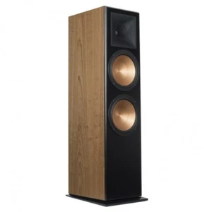 KLIPSCH RF-7 III CHERRY COPPIA DIFFUSORI DA PAVIMENTO BASS REFLEX A 2 VIE CASSE - Imagen 1 de 1