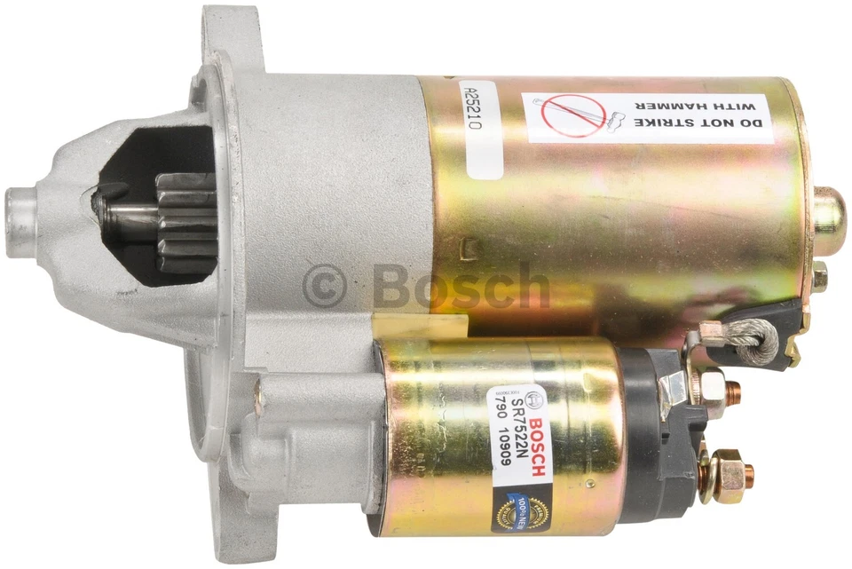 Arrancador Bosch (Nuevo) SR7522N Foto 1 de 1