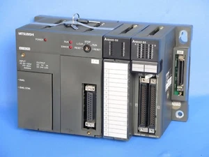 Mitsubishi A171SCPU Motion Controller A1SX40-S2 A1SX42-S2 A172 PLC System - Picture 1 of 7