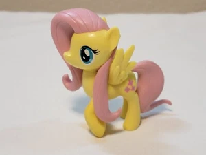 Hasbro Fluttershy My Little Pony Spielfigur G4 Vinyl 3,5 Freundschaft ist Magie - Bild 1 von 4