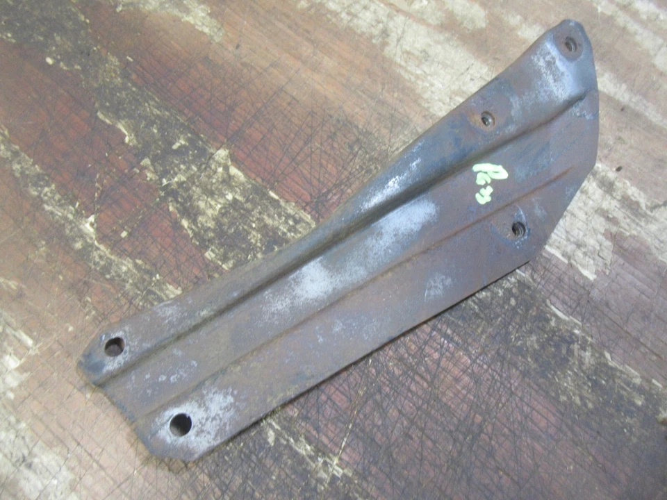 Chevrolet Impala Belair 1967 guardabarros interior delantero soporte de montaje cortafuegos PF Foto 1 de 2