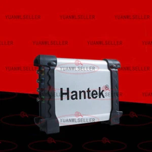 Hantek DSO3254A Digital Oscilloscope USB PC Automotive Portable 250MHz 4CH NEW - Picture 1 of 1