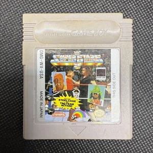 Jeu GB - Nintendo Game boy - WWF Super stars 2 - Imagen 1 de 4