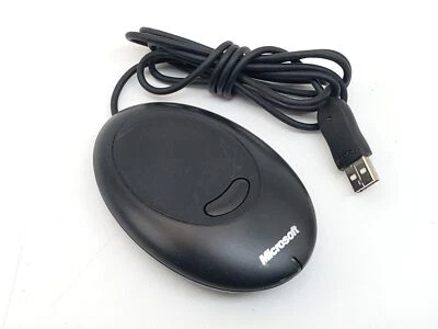 Microsoft X801756 1013 USB PS/2 Compatible Wireless Optical Mouse 2.0 Receiver - Image 1 of 4