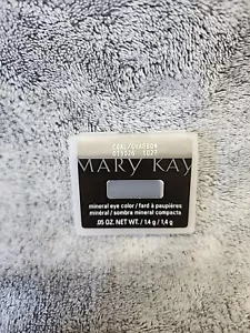 Mary Kay Mineral Eye Color Coal 013026 - Picture 1 of 1