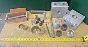 SPEX X-Press Spare Parts, 3624B? Carver Too?? - Picture 1 of 4