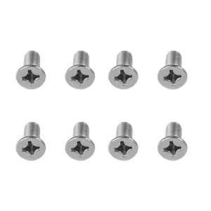 For Honda Element Fit Odyssey Brake Rotor Mounting Screws Bolts 1 set per 8 pcs - Picture 1 of 5