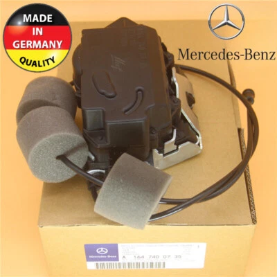 Actuador de bloqueo de portón trasero elevador de maletero para Mercedes-Benz GL450 GL550 Foto 1 de 4