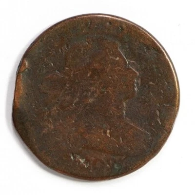 1796-1807 Partial Date Draped Bust Lg. Cent - Image 1 of 3