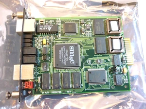 Milan Master SNMP Module For 9100X, pn MIL-4650 - Picture 1 of 4