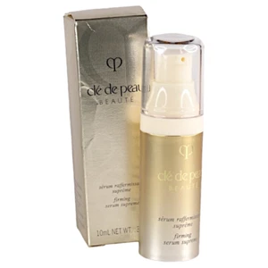 Suero reafirmante Clé de Peau Beauté Supreme 10 ml 0,35 oz tamaño de viaje antienvejecimiento nuevo en caja - Imagen 1 de 8