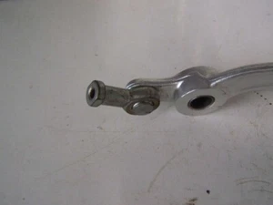 RQF GAS GAS PRO BREMSHEBEL HINTEN SILBER AB 2011 - Bild 1 von 3