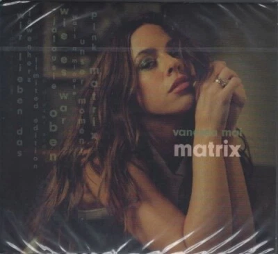 Vanessa Mai - Matrix - Digipack - CD - Neu / OVP - Bild 1 von 2