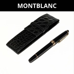 MONTBLANC Black x Gold 14K - Picture 1 of 9