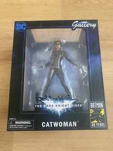 Diamond Select Gallery The Dark Knight Catwoman Figure MIB Brand New!! - Picture 1 of 4