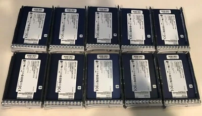 Cisco UCS-SD480GM1X-EV SSD Hard Drive 480GB 6G SATA SFF 2.5 SSD EV Ready To Ship - Image 1 of 4