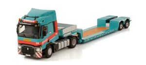 1/50 Modello per WSI PER CAMION RENAULT T 4X2 CARICATORE BASSO EURO - 2 ASSI PER GRUBER - Foto 1 di 3