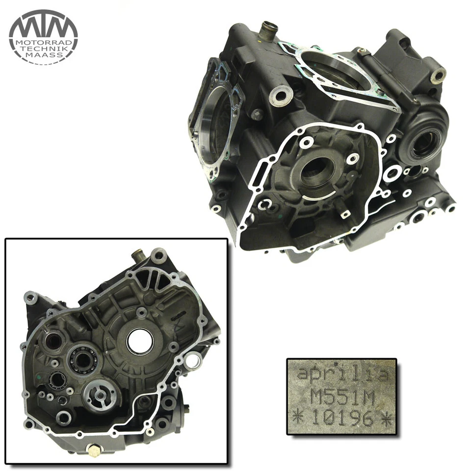 Carter de Moteur Aprilia SL750 Frissonner ( Ra) - Photo 1/1