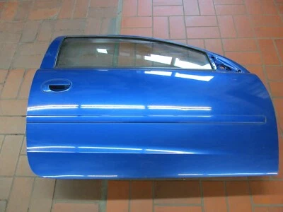 Opel Corsa C X01 Beifahrertür Türe rechts vorn original 3-Türer Z21K  Bj 05- - Bild 1 von 4