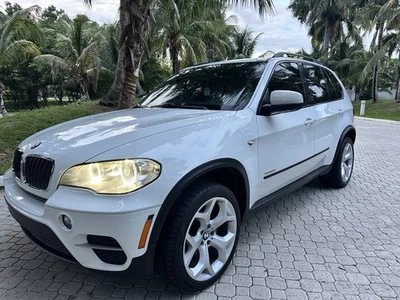 2012 BMW X5 XDRIVE35I - Image 1 of 4