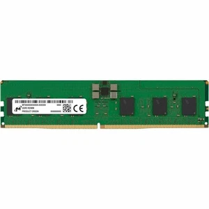 Memoria RAM Micron MTC10F108YS1RC48BR 24 GB DDR5-4800/PC5-38400 ECC Reg 288 PIN - Imagen 1 de 3