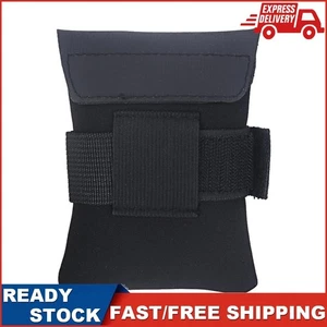 Sacoche de selle de vélo pliable coussin de siège de vélo de route boîte à outils sacoches arrière de vélo - Photo 1/10