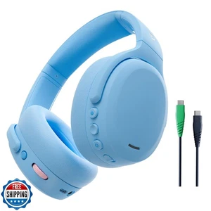 Skullcandy Crusher ANC 2 Wireless Over-Ear Bluetooth Headphones with Multi-Se - Picture 1 of 5