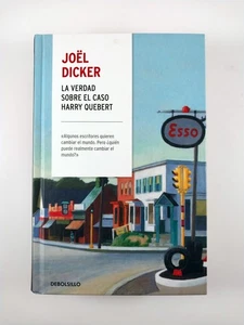 La Verdad Sobre el Caso Harry Quebert by Joël Dicker (2018, HC) - Picture 1 of 3