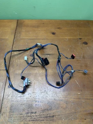 2009-2018 Dodge Ram 1500 Heater Core Box Blend Door Wiring Wire Harness OEM - Image 1 of 4
