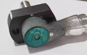 2Pcs second-hand Pepperl+Fuchs inductive sensor NJ1.5-PD-US-1.250-V93 - Picture 1 of 1