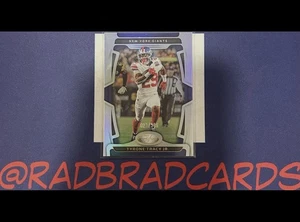 NFL Football New York Giants 25 Panini Certified Tyrone Tracy Jr 74 Card /399  - Picture 1 of 1