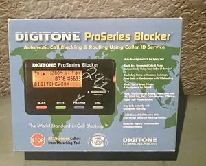 Digitone Proseries Blocker Caller ID New In Open Box K - Afbeelding 1 van 2