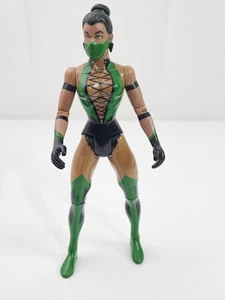 Mortal Kombat Trilogy Jade 10" Action Figure Toy Island 1998 - Picture 1 of 9