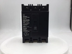 Westinghouse MCP23480C 50 Amp 3 Pole 600V Circuit Breaker - Picture 1 of 7