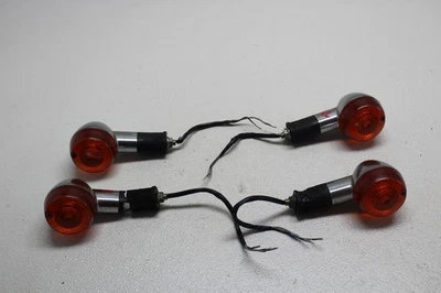 Luz delantera trasera izquierda derecha para Kawasaki Vulcan 500 En500a 1990-1996 Foto 1 de 4