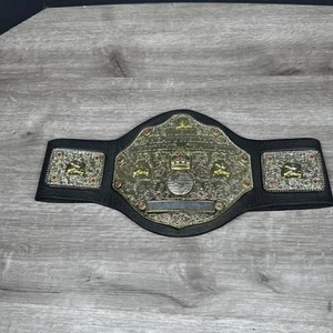 Cinturón Título Campeón Mundial Peso Pesado WWE 39" Niños Réplica 2007 T21 - Imagen 1 de 9