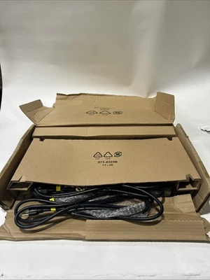 APC Rack Automatic Transfer Switch AP4450 - Image 1 of 4