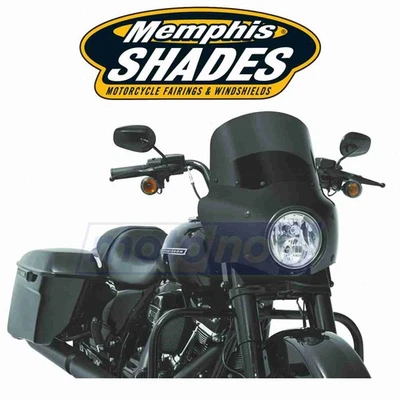 Memphis Shades Road Warrior Fairing for 2018-2020 Harley Davidson FLSL rf Foto 1 de 4