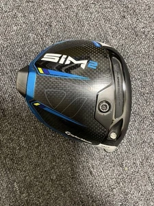 TaylorMade SIM2 Driver Head Only 9 Degree Right-Handed Used #15 - Picture 1 of 7