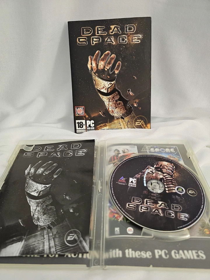 Dead Space Video Game In Box PC Edition  - Image 1 of 4