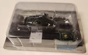 Takara 1/144 World Tank Museum 9. Swedish S-Tank in green (#165) - Picture 1 of 3