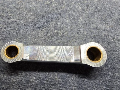 Деталь двигателя для радиоуправляемого самолета Super Tiger S3000 — соединительный шток поршня - Изображение 1 из 4