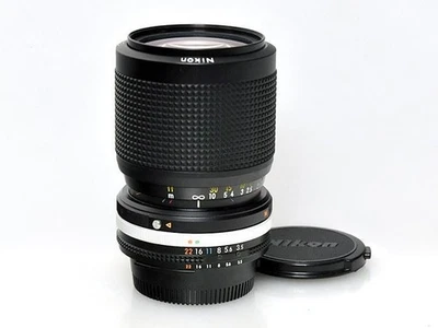 Nikon Ai-s Nikkor 35-105mm F3.5-4.5 MF Standard Zoom Lens Excellent from Japan - Image 1 of 4