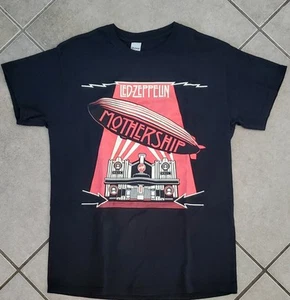 Led Zeppelin Mothership Medium T-Shirt - Picture 1 of 2