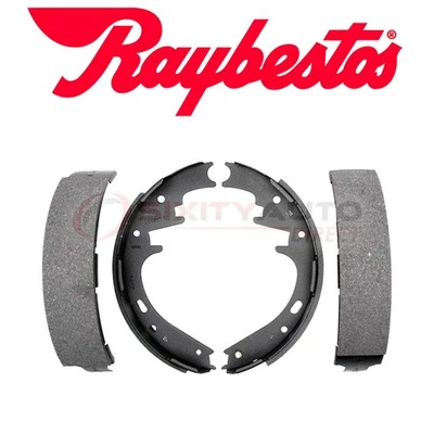 Raybestos PG Plus Organic Drum Brake Shoe for 1997-2001 Ford F-150 4.2L 4.6L nu Foto 1 de 4